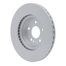 DFC GeoSPEC Coated Rotors - Plain