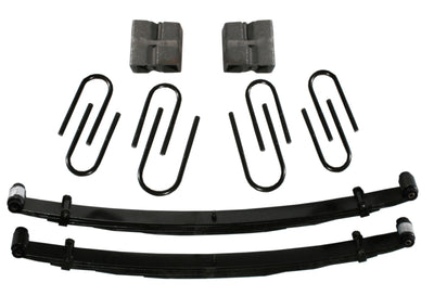 Skyjacker 4" SOFTR 73-87 GM 1/2 TON  