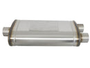 aFe Gemini XV Cat-Back Exhaust System GM Trucks 09-18 V6-4.3/V8-4.8/5.3L- Cut-Out Polished
