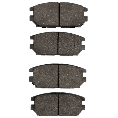 DFC 91-12 Dodge Stealth Rear 5000 Advanced Ceramic Brake Pads