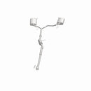 MagnaFlow BRE Exhaust Kit 98-02 Honda Accord 3.0L