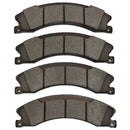 DFC GeoSPEC Coated Rotors - Plain
