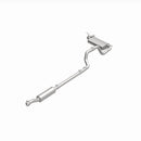 BRExhaust 18-24 Jeep Wrangler 3.6L Direct-Fit Replacement Exhaust System