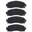 DFC 01-12 Saturn Vue Front 4000 Hybridynamic Brake Pads