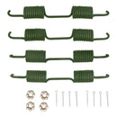 DFC 89-04 Hino FD20 (Air Over Hydros) Rear Drum Brake Hardware Kit