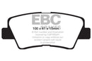 EBC S9 Brake Pad and Rotor Kit