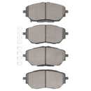 DFC GeoSPEC Coated Rotors - Plain