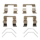 DFC GeoSPEC Coated Rotors - Plain
