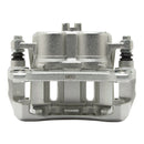 DFC 16-19 Subaru Legacy Front-L Premium Caliper - Silver Zinc Coated