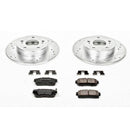 Power Stop 2001 Infiniti I30 Front & Rear Z23 Evolution Sport Brake Kit