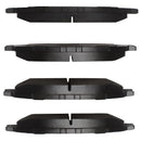 DFC 02-06 Toyota Camry Hybrid Front 4000 Hybridynamic Brake Pads