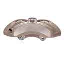 DFC 12-21 Jeep Grand Cherokee Front-L Premium Caliper - Silver Zinc Coated