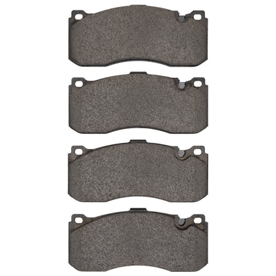 DFC 06-13 BMW 330I Front 5000 Advanced Low Metallic Brake Pads