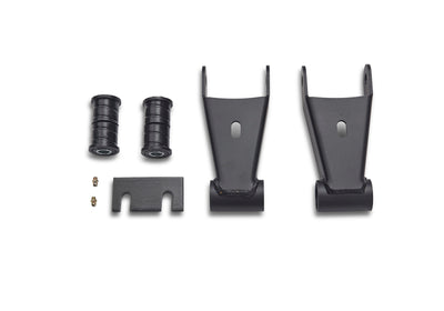 Ford Racing 21-26 F-150 2WD/4WD Super Cab/SuperCrew (w/PowerBoost) Rear Lowering Kit