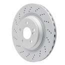 DFC 03-12 Mercedes-Benz SL63 AMG Rear Drilled GeoSPEC Coated Rotor