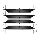 DFC GeoSPEC Coated Rotors - Plain