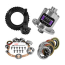 Yukon Gear 7.5in/7.625in GM 3.23 Rear Ring & Pinion Install Kit 28 Spline Positraction Axle Bearings