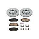 Power Stop 01-05 Hyundai Santa Fe Front & Rear Autospecialty Brake Kit