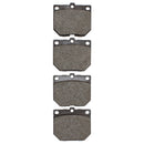 DFC 5000 Advanced Ceramic Brake Pads