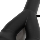 BLOX Racing 2022+ WRX Muffler Delete / Axle Back Single Wall 4in - Matte Black Tips