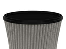 aFe Magnum FORCE Intake Rplcmnt Air Filter (6-1/2x3-1/4)IN F x (7x3-3/4)IN B x (7x3)IN T x 7-1/2IN H