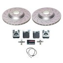 Power Stop 16-18 BMW M2 Front and Rear Eurostop Brake Kit