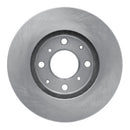 DFC 84-90 Honda Accord Sedan Front Brake Rotor