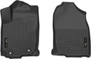 Husky Liners 13-18 Toyota Rav4 WeatherBeater Front Floor Liner - Black