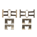 DFC GeoSPEC Coated Rotors - Plain
