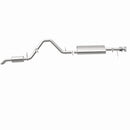 MagnaFlow BRE Exhaust Kit 06-08 Trailblazer Envoy Rainier 4.2L