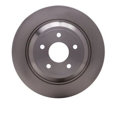 DFC 16-25 Ford Focus Rear Brake Rotor