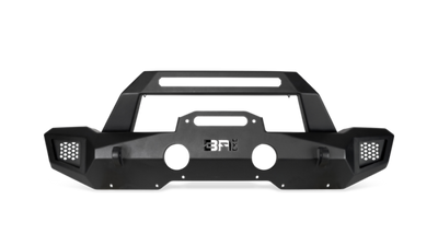 Body Armor 4x4 07-22 Jeep Wrangler JK/JL & Gladiator JT Orion Mid-Width Front Bumper