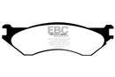 EBC S9 Brake Pad and Rotor Kit