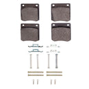 DFC Brake Rotors - Plain