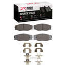 DFC 5000 Advanced Ceramic Brake Pads