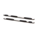 Westin 07-13 Chevy Silv 1500 Extended Cab (8 ft Bed) PRO TRAXX 5 WTW Oval Nerf Step Bars - SS