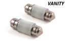 Diode Dynamics 31mm SMF2 LED Bulb - Blue (Pair)