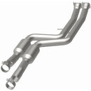 MagnaFlow 2015 M3 3 Underbody Direct Fit Converter