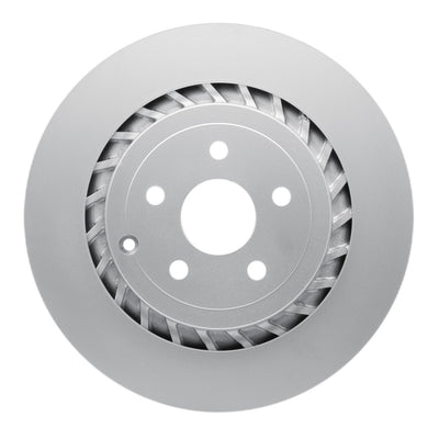 DFC 15-17 Chevrolet SS Rear GeoSPEC Coated Rotor