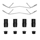 DFC 5000 Advanced Ceramic Brake Pads