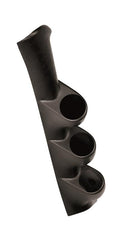 Autometer 82-92 Pontiac Firebird/Chevy Camaro Hard Top Black 52mm Triple Pillar Gauge Pod