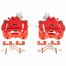 Power Stop 05-07 Honda Accord Rear Z23 Evolution Sport Brake Kit w/Calipers