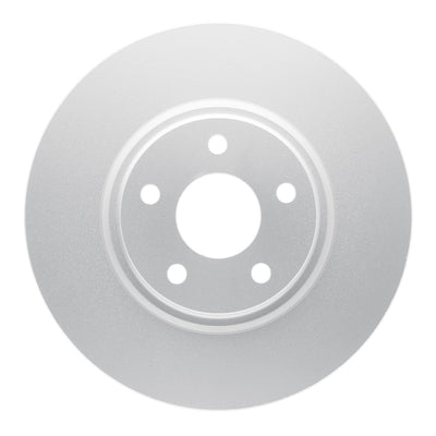 DFC 04-19 Ford Escape Front GeoSPEC Coated Rotor