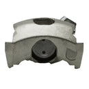 DFC 75-80 Ford Granada Rear-L Premium Caliper - Silver Zinc Coated