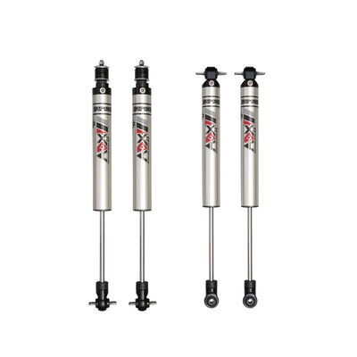 Skyjacker 1997-2006
04-06 Jeep Wrangler Tj
Wrangler Lj Unlmtd 2 In Susp Lift Kit w ADX Alum Shocks