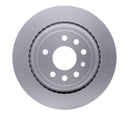 DFC 03-11 Cadillac BLS (Mexico) Rear GeoSPEC Coated Rotor