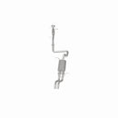 BRExhaust 11-19 Ford Fiesta 1.6L Exhaust Kit