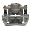 DFC 06-09 Subaru Legacy Rear-R Premium Caliper - Silver Zinc Coated