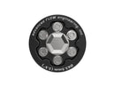 aFe 15-23 Dodge Challenger / 15-23 Dodge Charger SRT Hellcat 2.50in Supercharger Power Pulley Kit