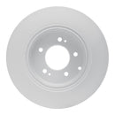 DFC 17-19 Kia Cadenza Rear GeoSPEC Coated Rotor